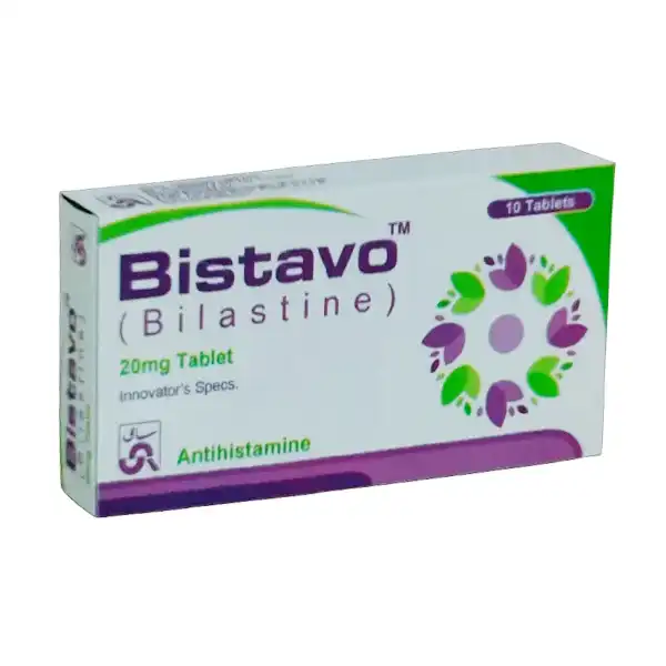 Bistavo Tablets 20mg